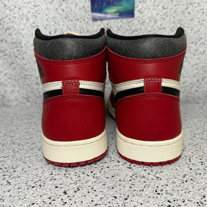 Jordan 1 Lost And Found Chicago