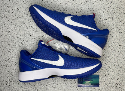 Nike Kobe 6 Dodgers