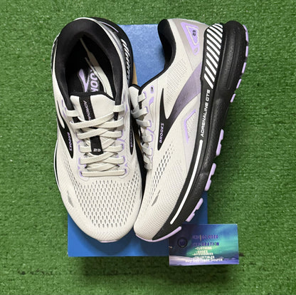 Brooks Adrenaline GTS 23 Grey Purple