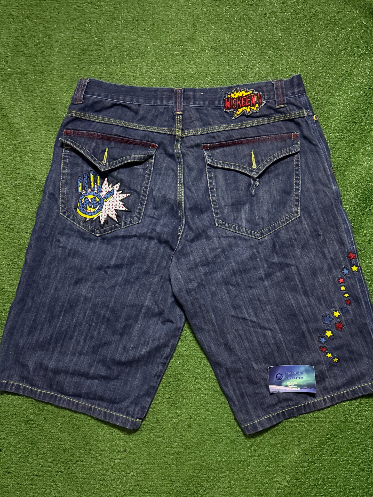 Vintage Miskeen Jorts