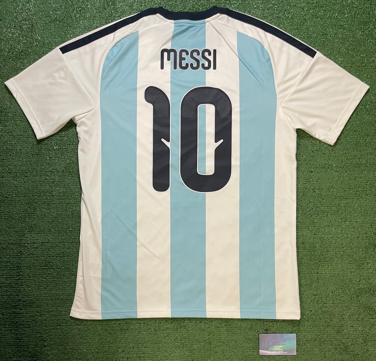 adidas Argentina 2026 Home Messi Fan Jersey