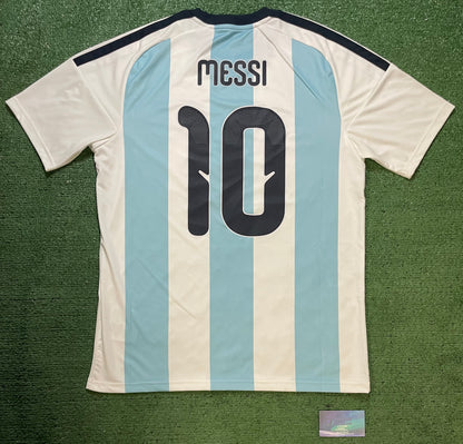 adidas Argentina 2026 Home Messi Fan Jersey