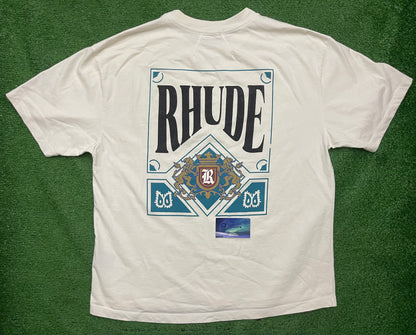 Rhude Card Shirt