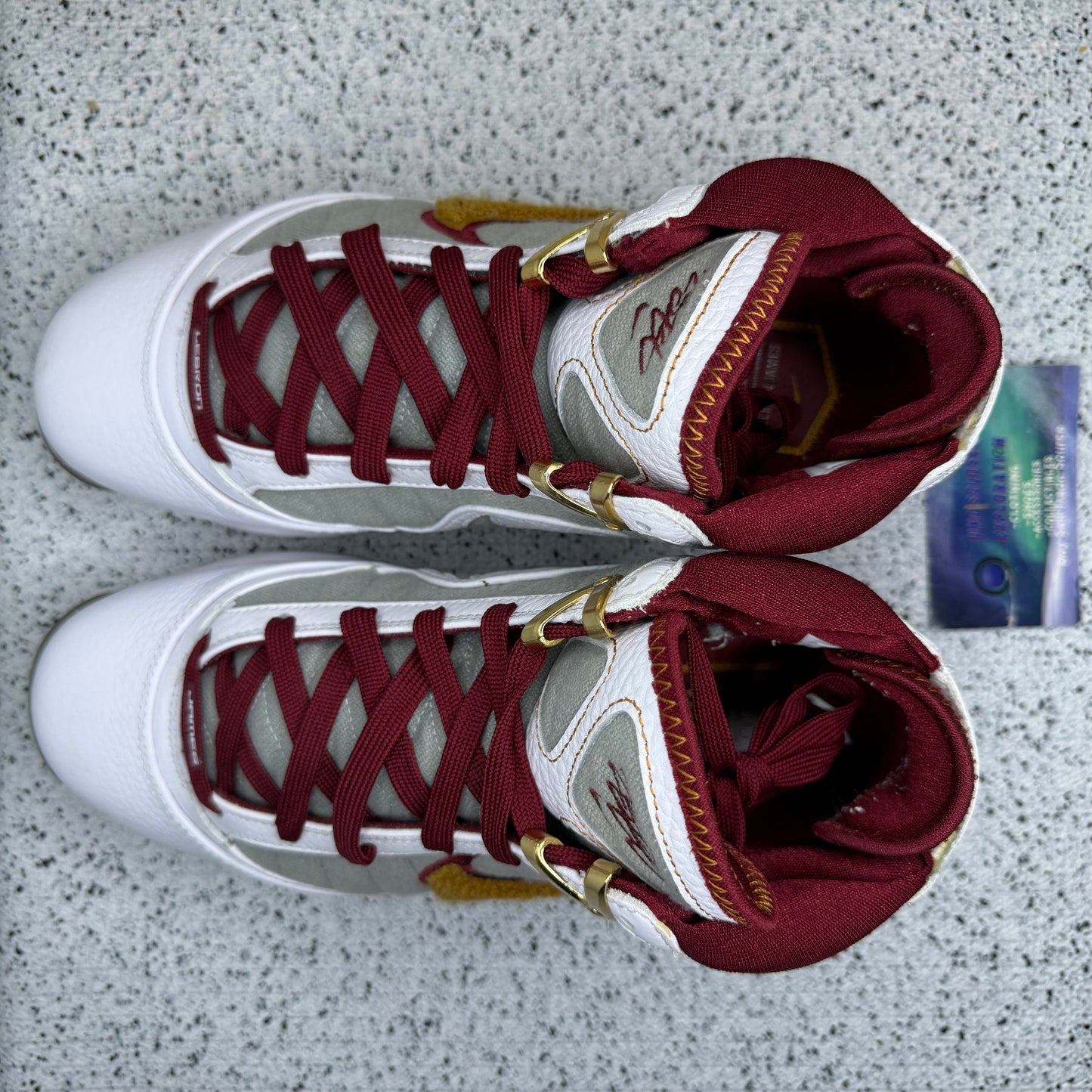 Nike LeBron 7 MVP 8.5 Men “Preowned”