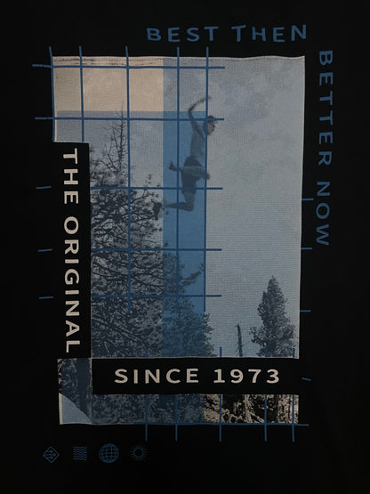 Timberland best then and best now longsleeve
