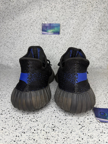 Yeezy 350 Dazzling Blue 10.5 Men/12 Women “Preowned”