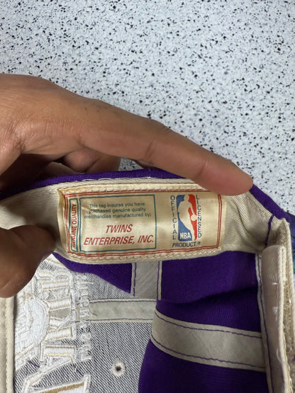 Vintage Los Angeles Lakers Hat
