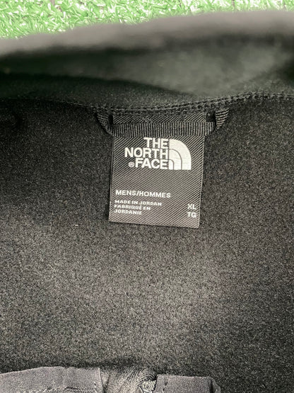 North face canyonlands vest black