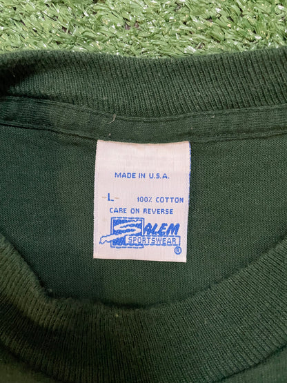 Vintage 1996 Seattle Sonics western conference championship tee