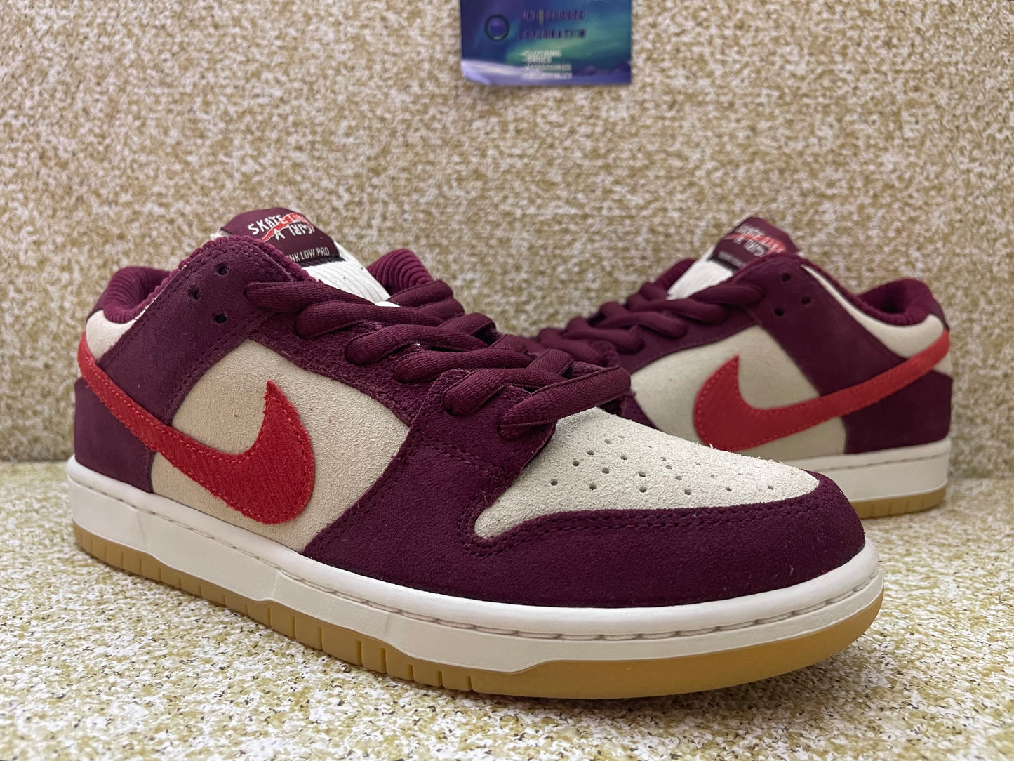 Nike Dunk Sb Low Skate Like a Girl