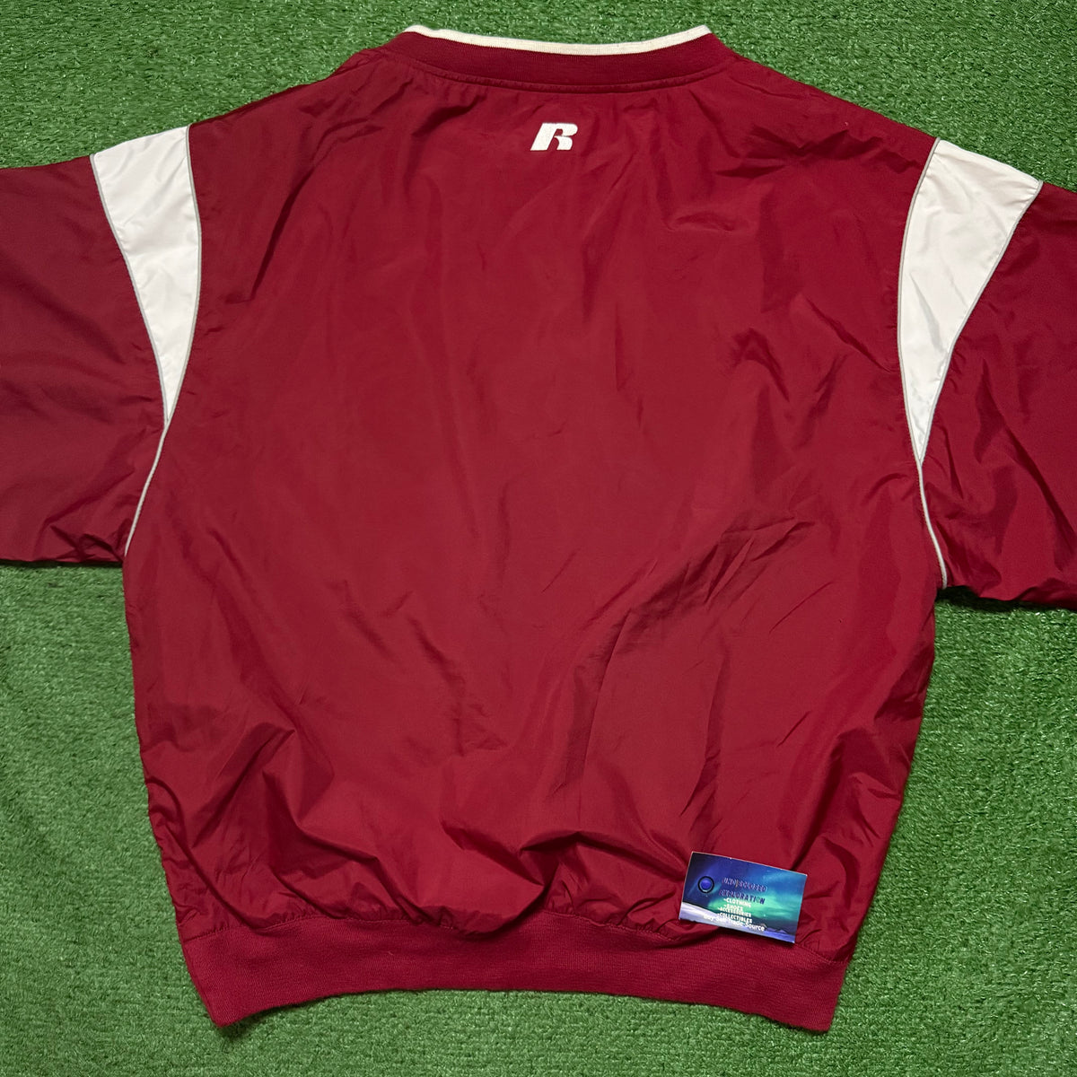 Vintage Washington State University Cougars Russell Pullover