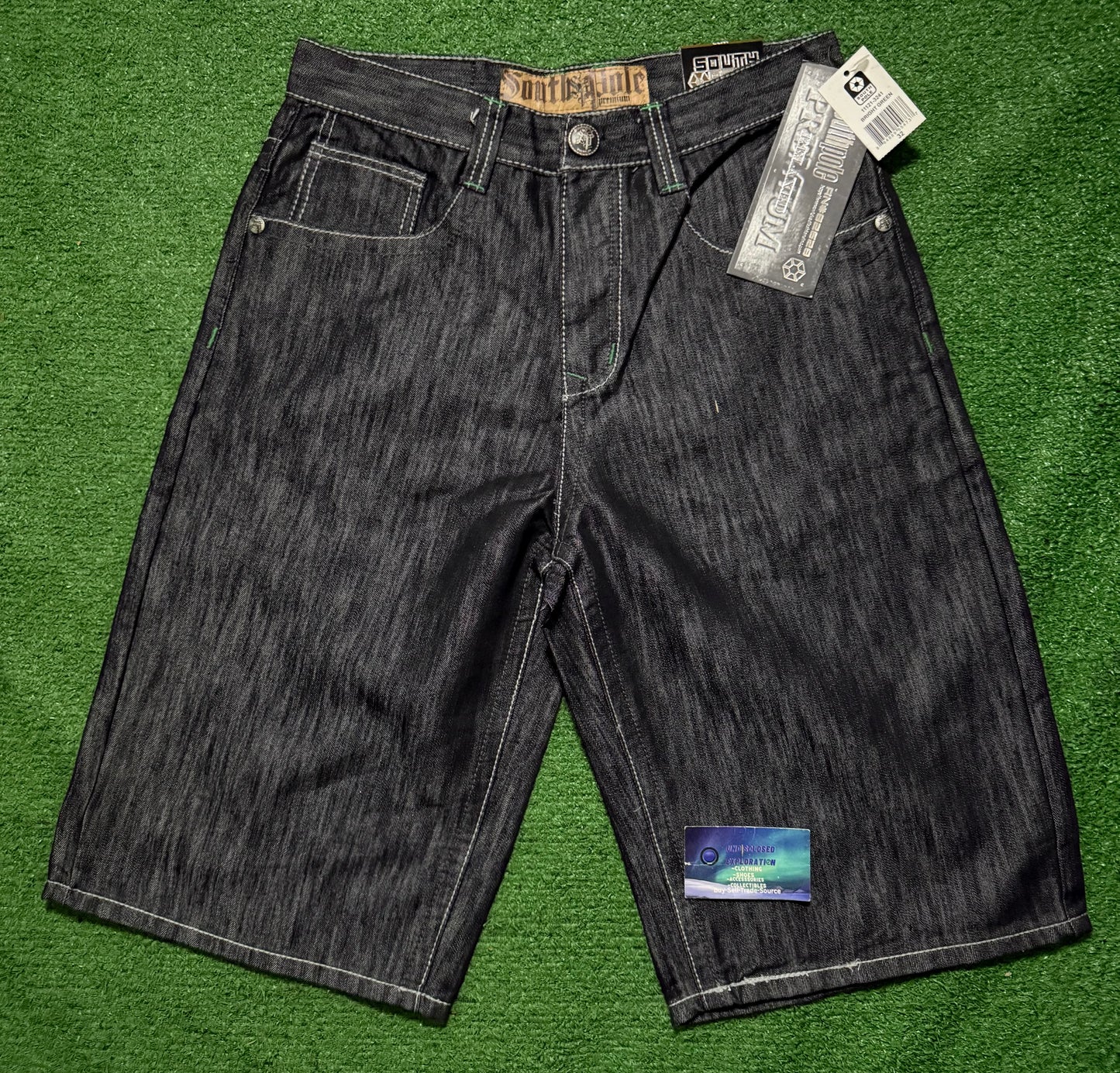Vintage South Pole Jorts