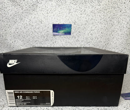 Nike Air Command Force Sixers 12 Men/13.5 Women “Preowned”