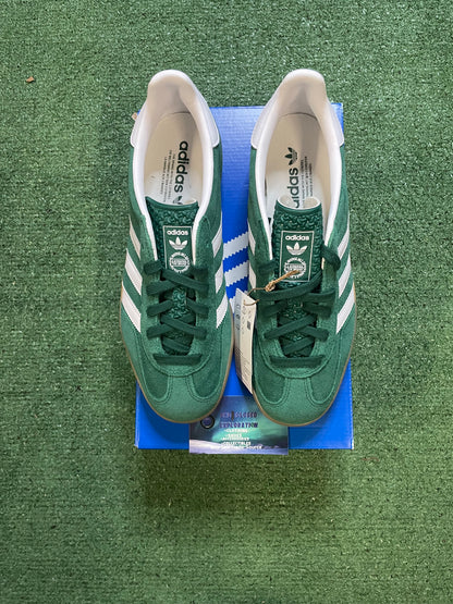 Adidas Gazelle Collegiate Green gum