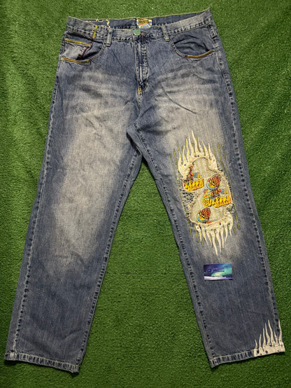 Vintage Miskeen Jeans