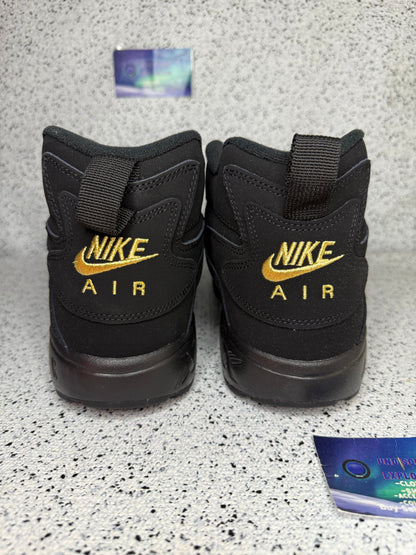 Nike Air Diamond Turf Ravens