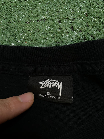 Stussy Seattle black tee