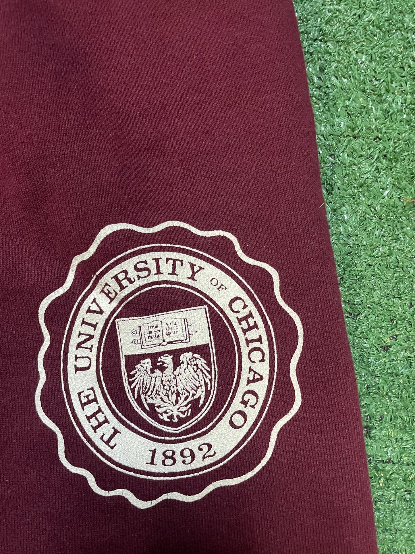 Vintage 1990s The University of Chicago sweatpants
