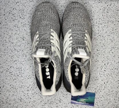 Adidas Ultra Boost 4.0 Limited Cookies and Cream 12 Men/13.5 Women “Preowned”