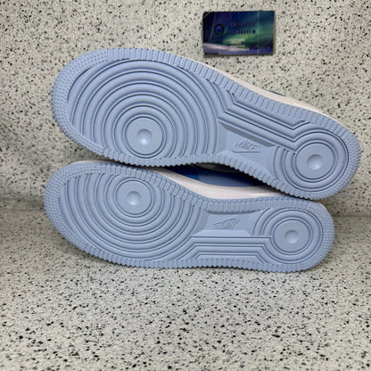 Nike Air Force 1 Psychic Blue