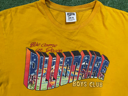 Billionaire Boys Club We come in peace tee