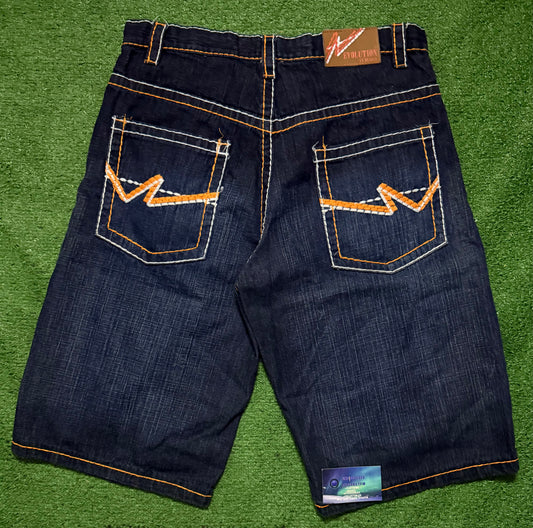 Vintage Evolution Jorts