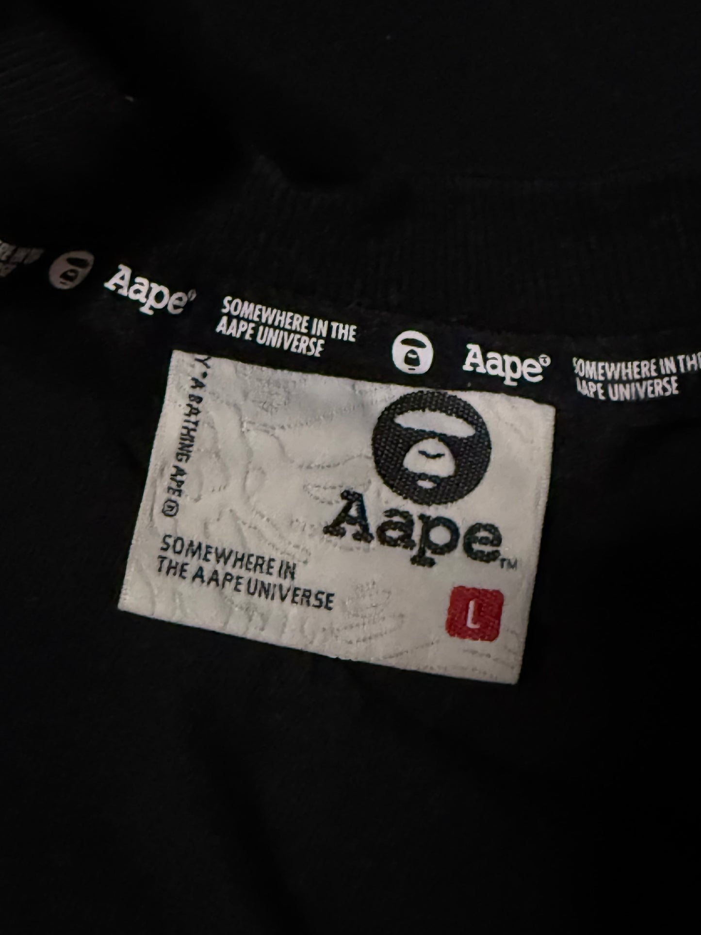 Aape By A Bathing Ape Shirt