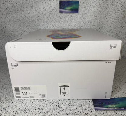 Nike Mind 002 Smoke Grey