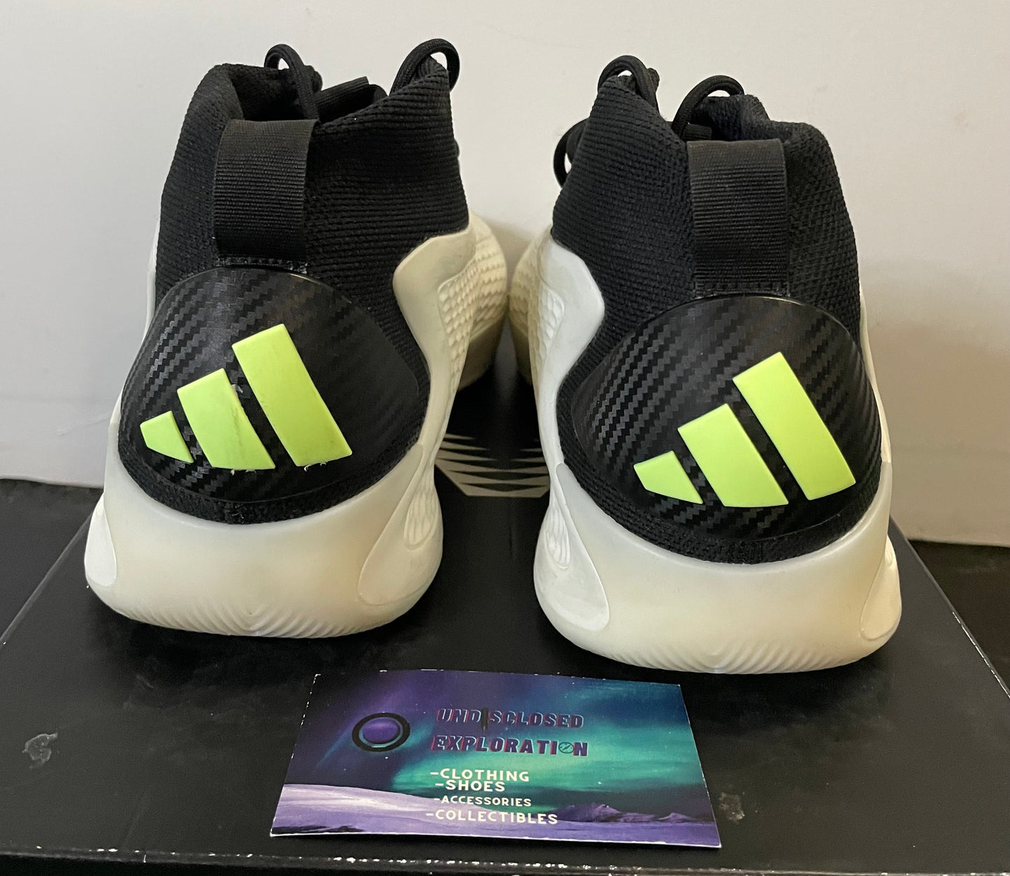 Adidas AE 1 stormtrooper size 10.5men/12women