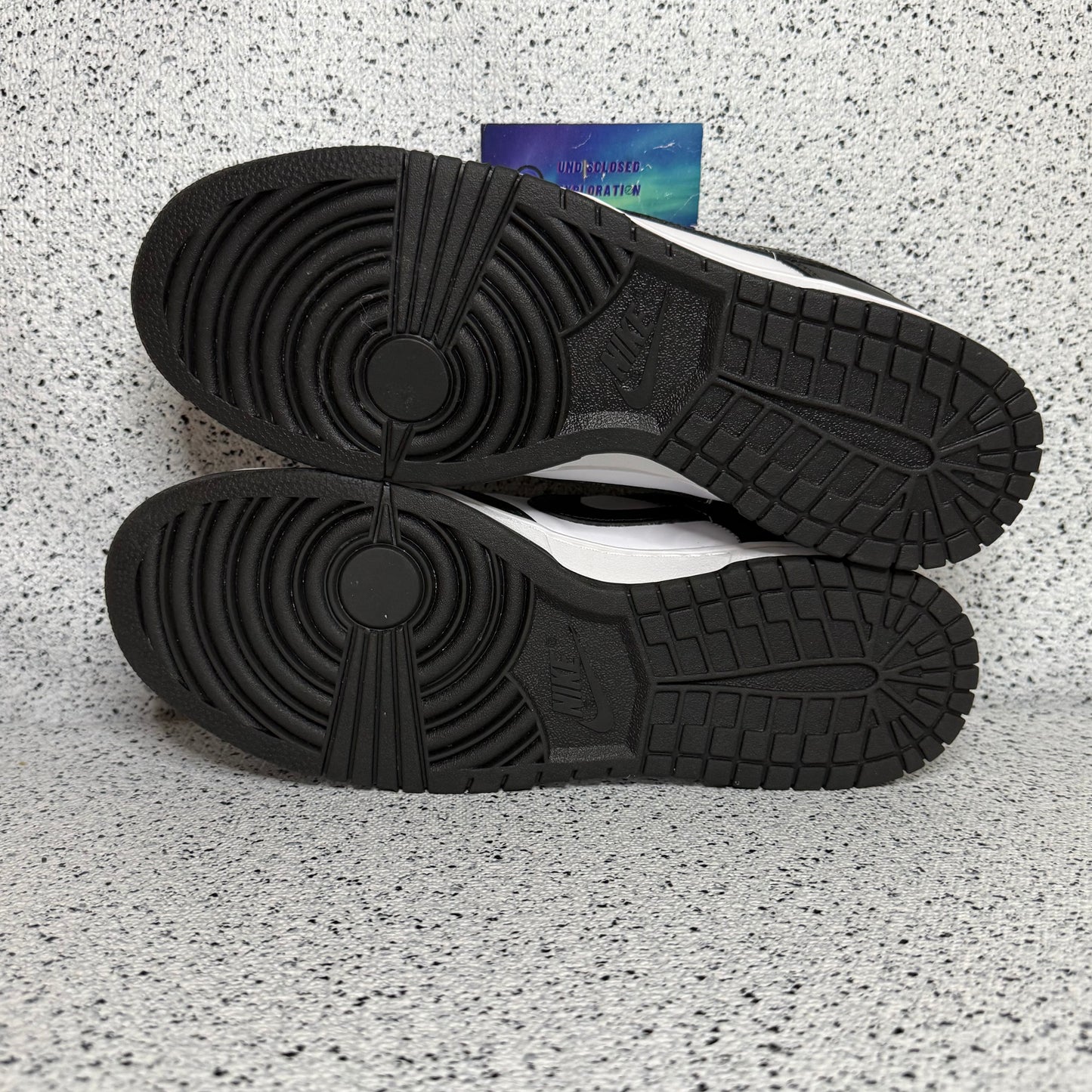 Nike Dunk Low Panda Black White