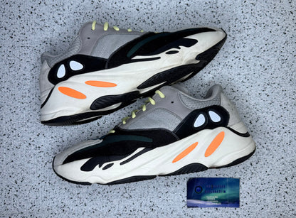 Adidas Yeezy 700 Wave Runner 10 Men/11.5 Women “Preowned”
