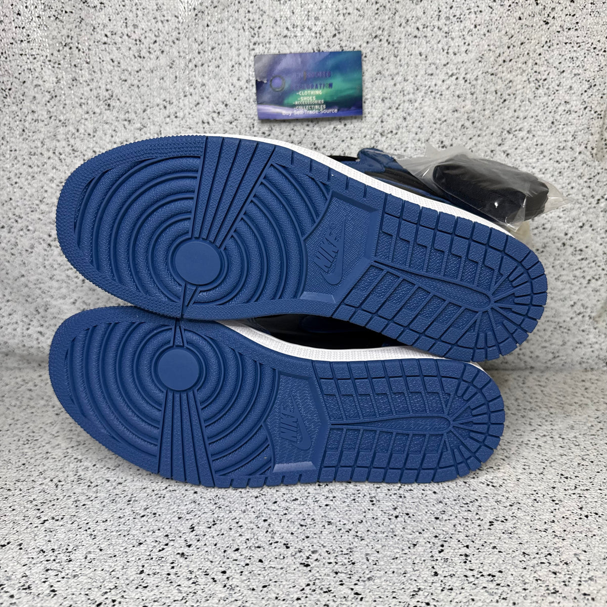 Jordan 1 Marina Blue