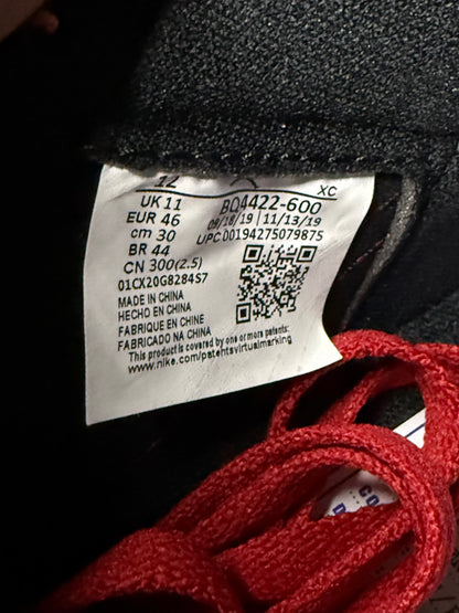 Jordan 1 High 85 Varsity Red
