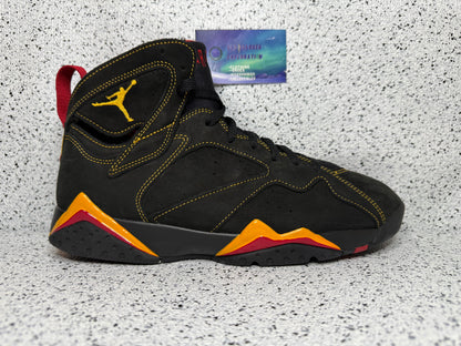 Jordan 7 Citrus 10.5 Men/12 Women “Preowned”