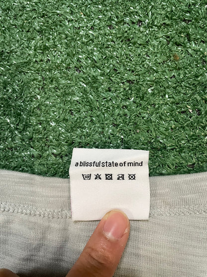 Elysian grey pocket tee