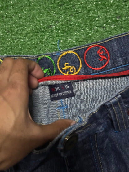 Vintage Coogi Jorts