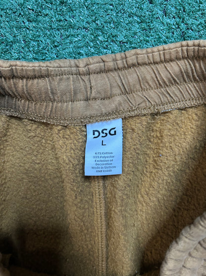 Dsg tan joggers