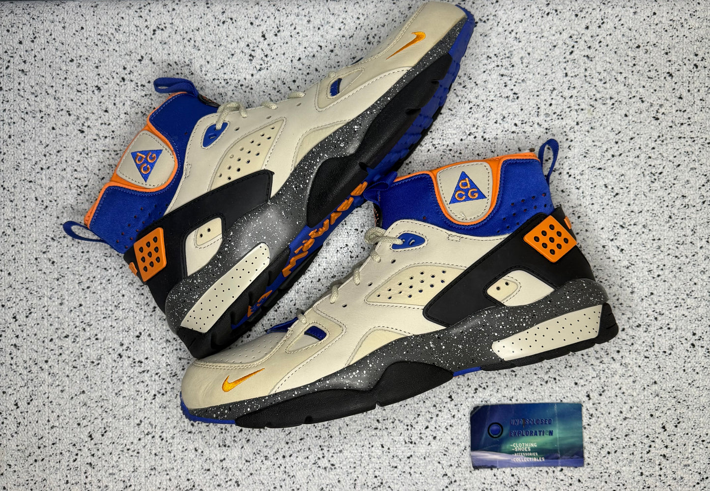 Nike ACG Air Mowabb Rattan Birch