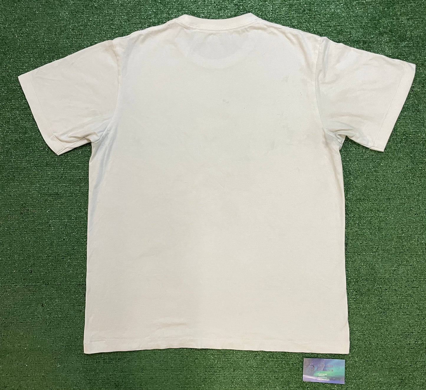 Kaws X Uniqlo clean slate tee
