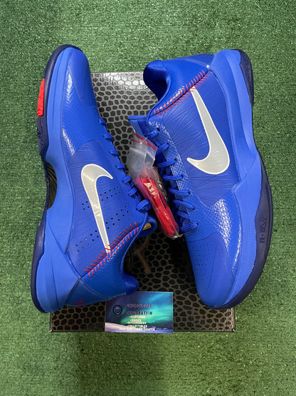 Nike Kobe 5 proto dodgers