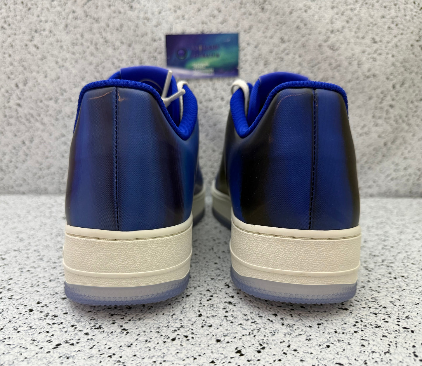 Nike Air Force 1 Low .SWOOSH 404 Error (Edition of 404)