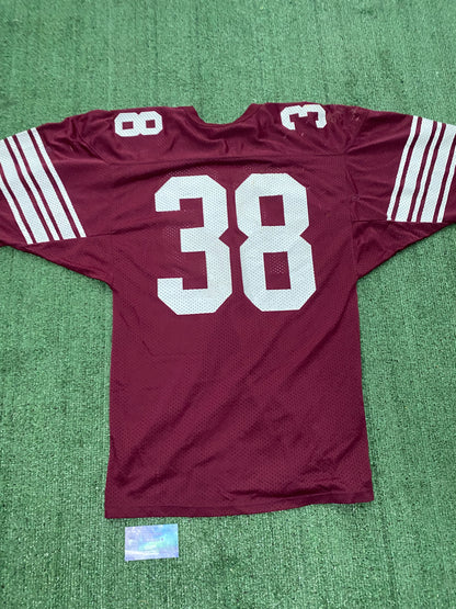 Vintage #38 Football Jersey