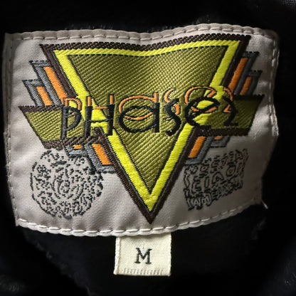 Vintage Phase 2 Traffic Light Leather Jacket