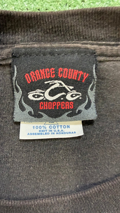 Orange County choppers New York tee