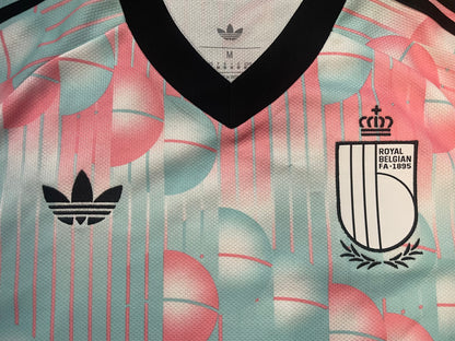 adidas Belgium 2026 Away Jersey