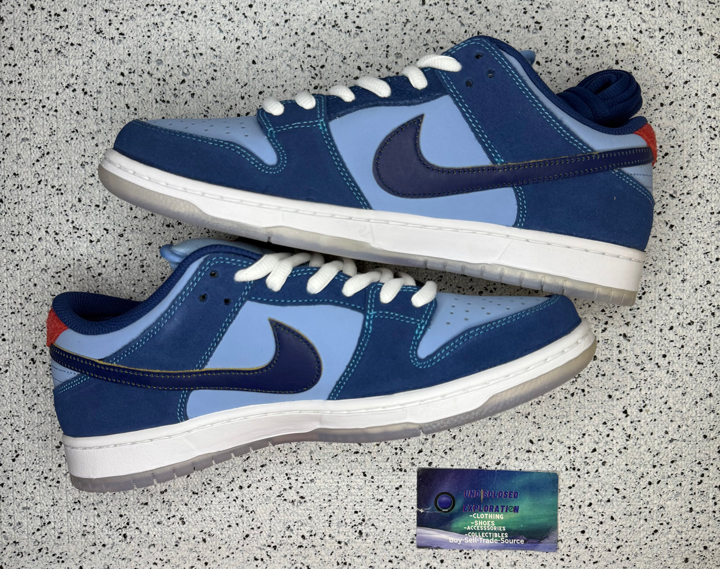 Nike Dunk SB Why So Sad