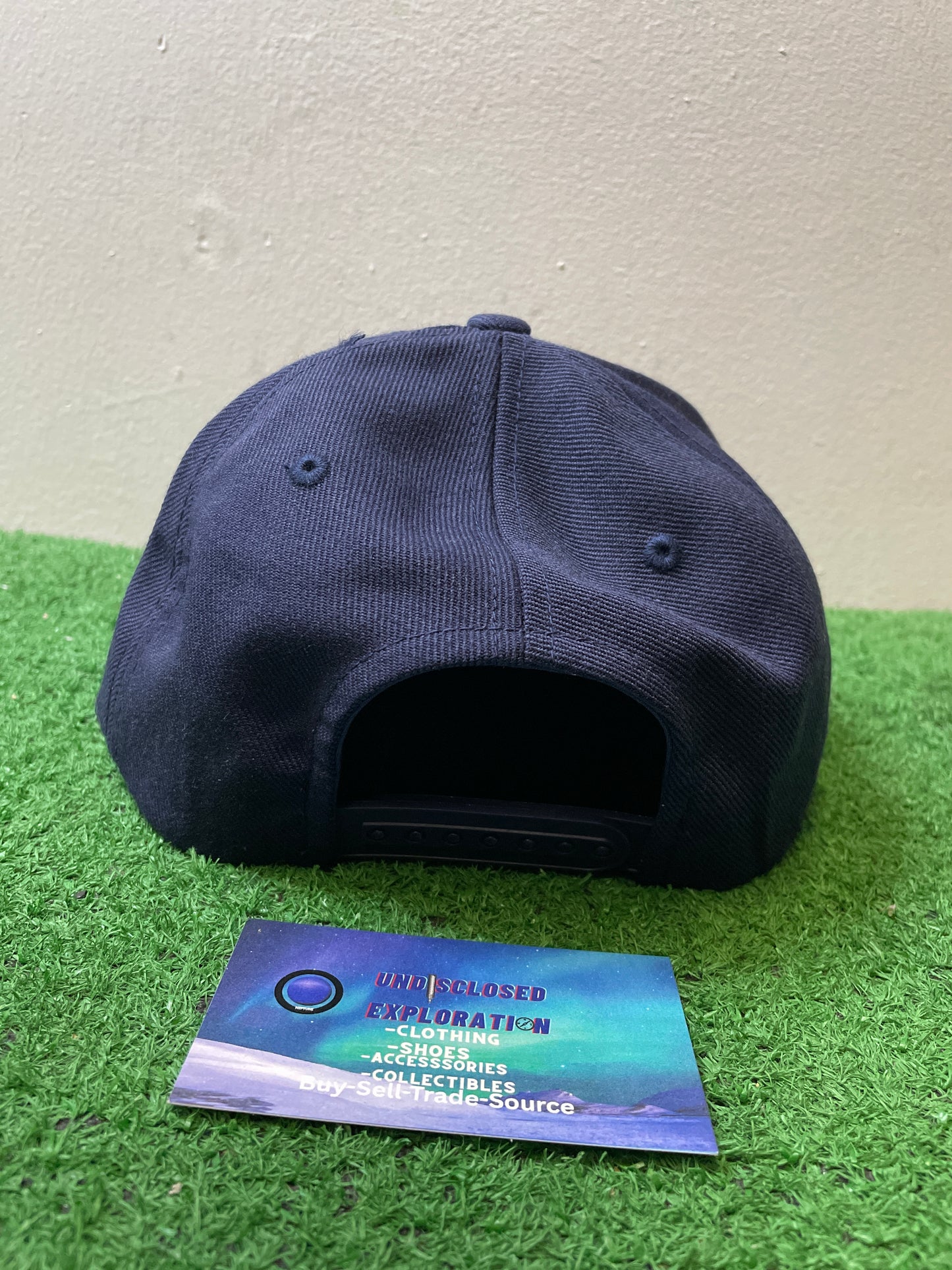 Seattle Kraken American needle hat