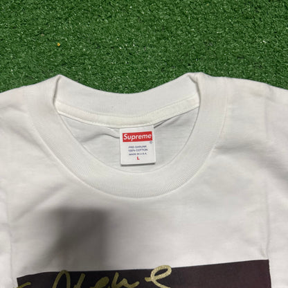 Supreme Mary J Blige Shirt