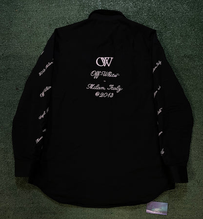 Off White Virgil abloh 23 shirt