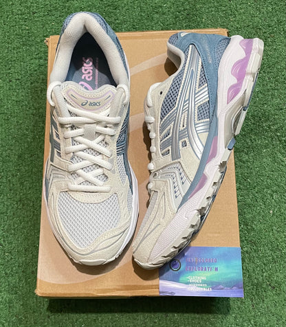 Asics Gel kayano 14 Glacier grey lilac